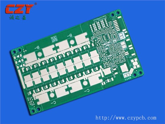 電池控制鋁基板 電池控制鋁基板
