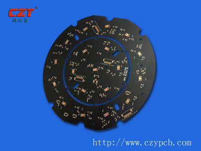 雙面舞臺(tái)燈銅基板 雙面舞臺(tái)燈銅基板