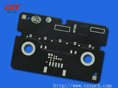 4W汽車(chē)燈銅基板 4W汽車(chē)燈銅基板