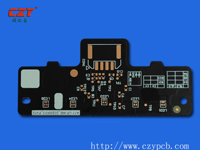 5W新能源汽車燈銅基板 5W新能源汽車燈銅基板