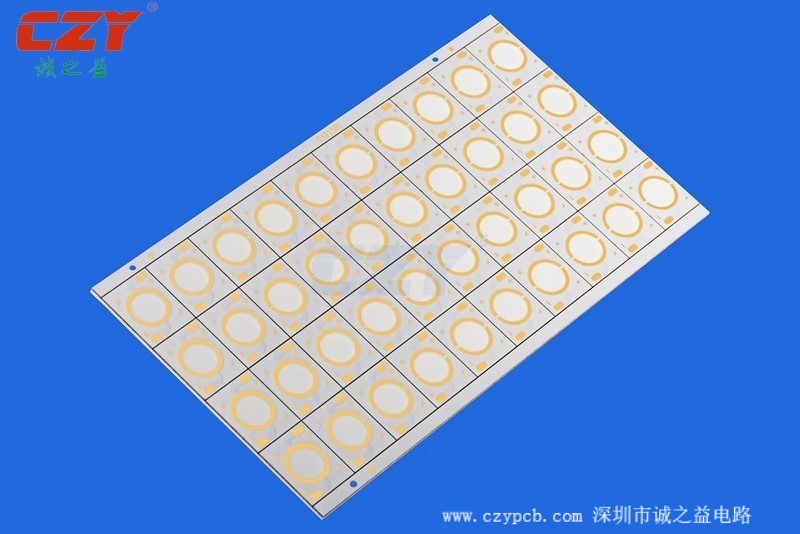 銅基板的設(shè)計時就應(yīng)該注意的事項(xiàng)