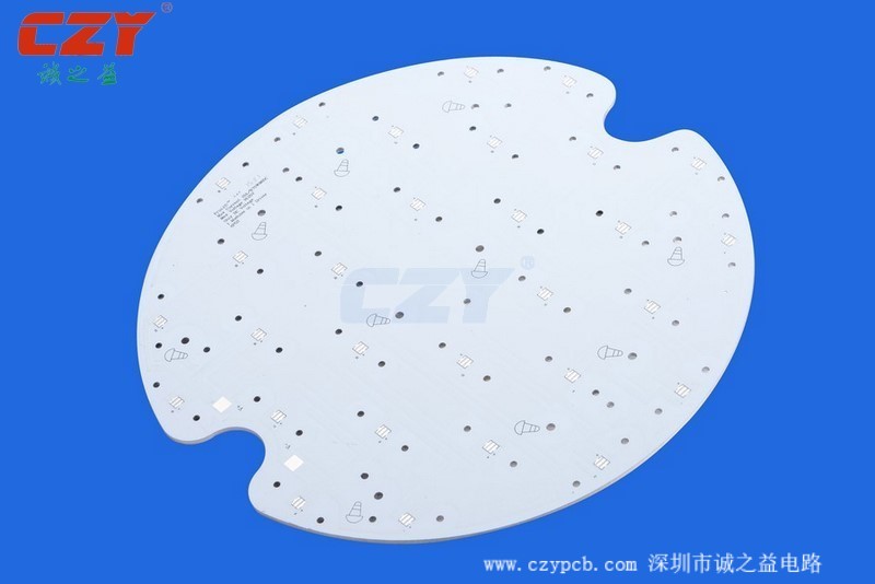 PCB板上的字符起到什么作用？