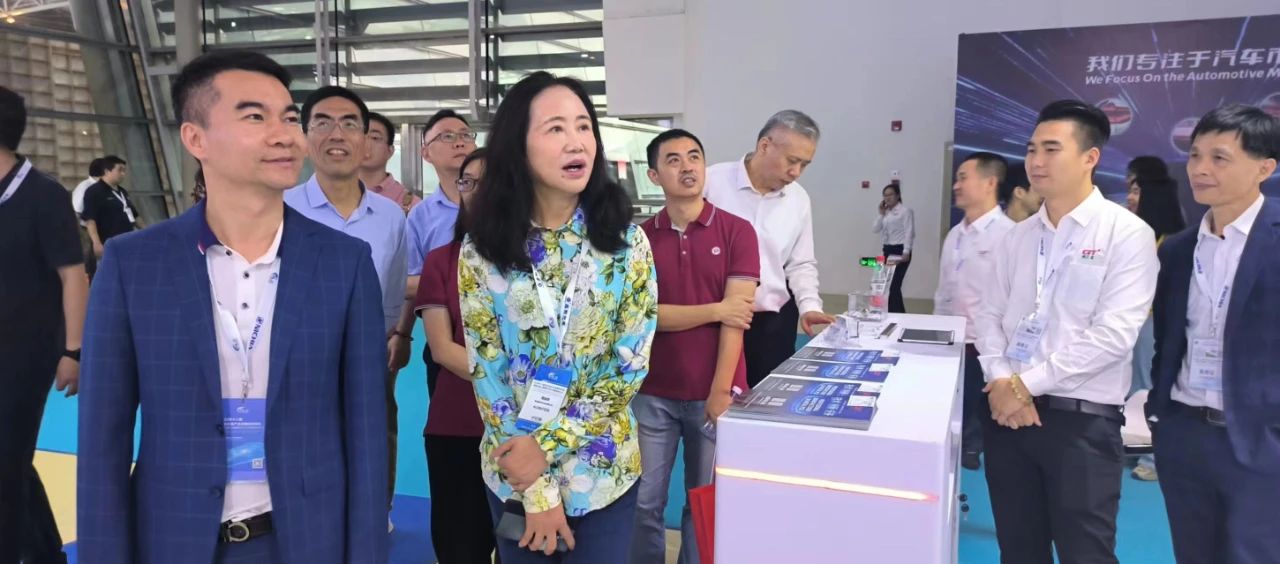 誠(chéng)之益PCB線(xiàn)路板《2023上海ALE展 》圓滿(mǎn)落幕！