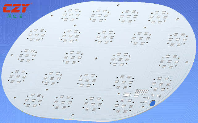 路燈鋁基板1658 路燈鋁基板1658