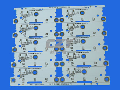 汽車燈鋁基板 汽車燈鋁基板