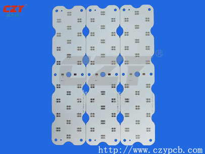 路燈模組鋁基板 路燈模組鋁基板