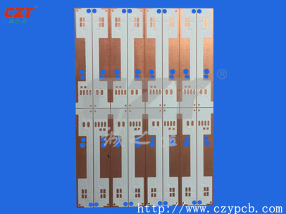汽車(chē)燈銅基板熱電分離 汽車(chē)燈銅基板熱電分離