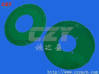 馬達雙面鋁基板 馬達雙面鋁基板