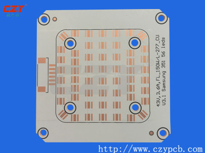 UV燈銅基板 UV燈銅基板