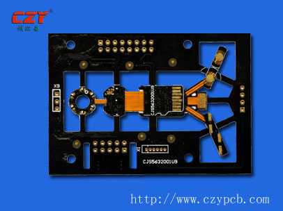 軟硬結(jié)合板應用領域 軟硬結(jié)合板應用領域