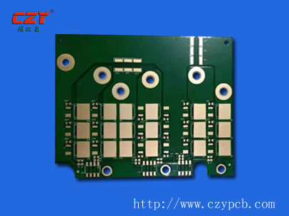 電動(dòng)汽車(chē)控制器鋁基板 電動(dòng)汽車(chē)控制器鋁基板
